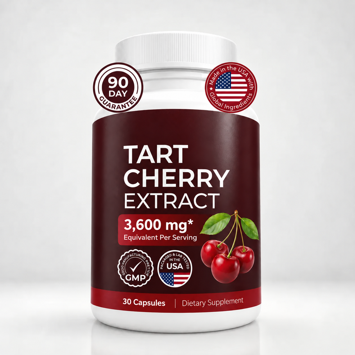 Tart Cherry Extract